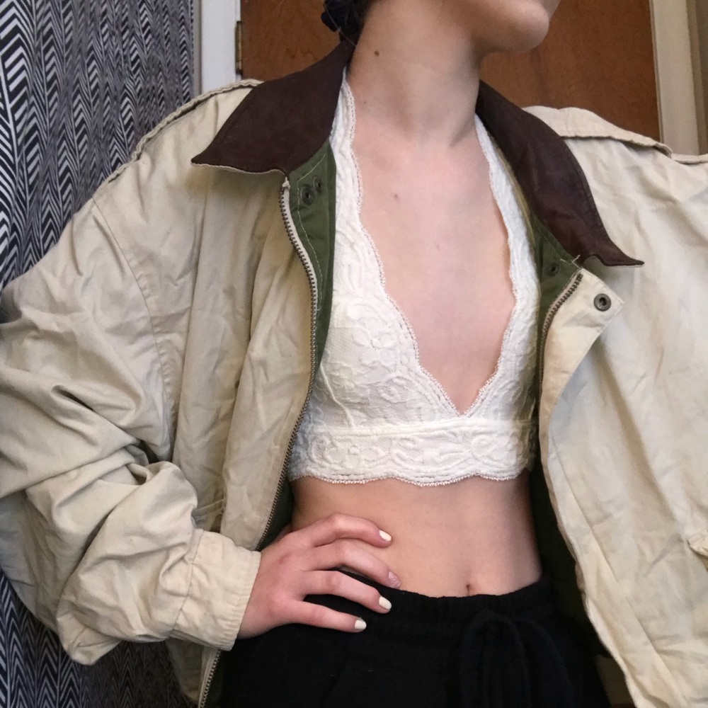 Vintage Nautica jacket 👁